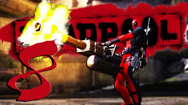 s04e403 — BREACH AND CLEAR | Deadpool #8