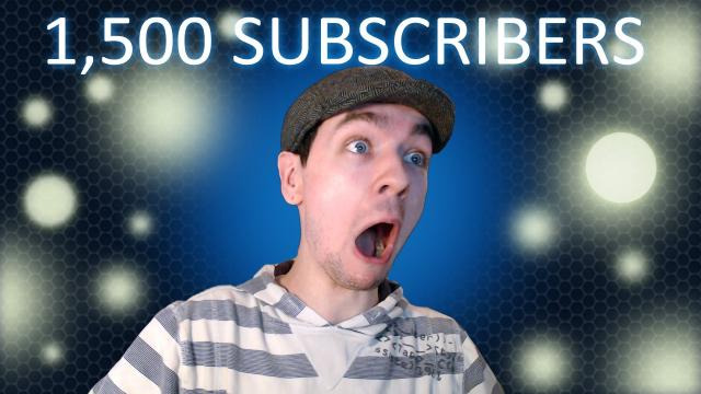 s02e336 — 1500 SUBSCRIBERS | Thank you SO Much!!!