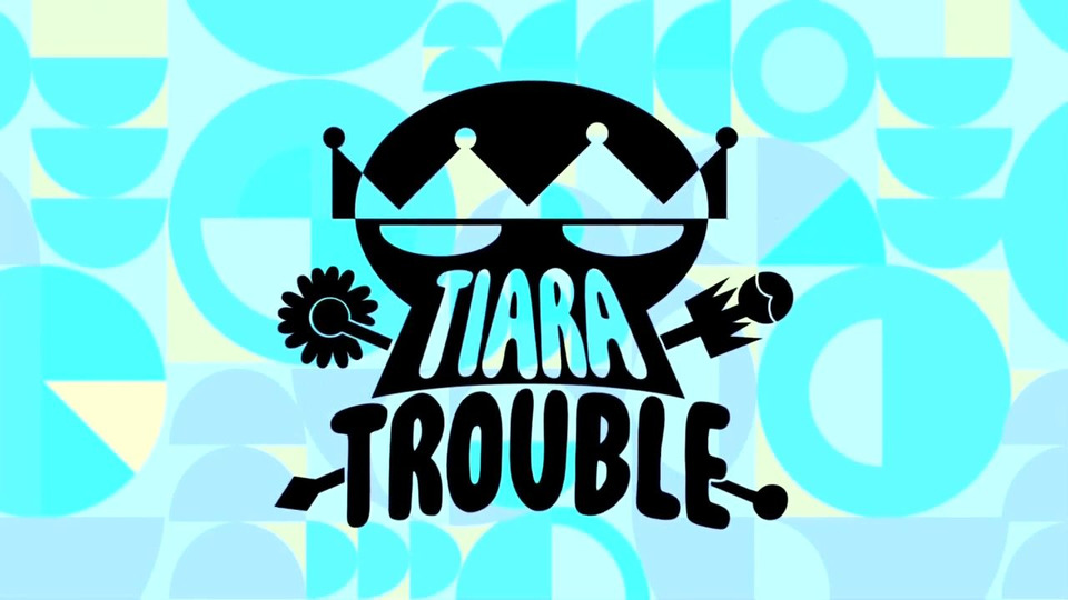 s01e11 — Tiara Trouble