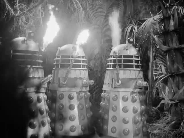 s03e11 — Day of Armageddon (The Daleks' Master Plan, Part Two)