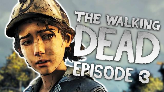 s08e17 — YOU DON'T HAVE THE GUTS FOR THIS | The Walking Dead The Final Season - Episode 3