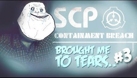 s03e218 — MADE ME CRY :'( - SCP: Containment Breach - Part 4 - Let's Play (+download link)