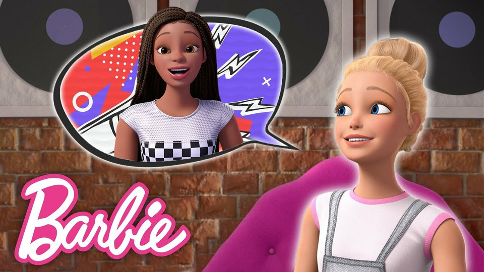 s01e179 — Barbie Life in the City Shout Out!
