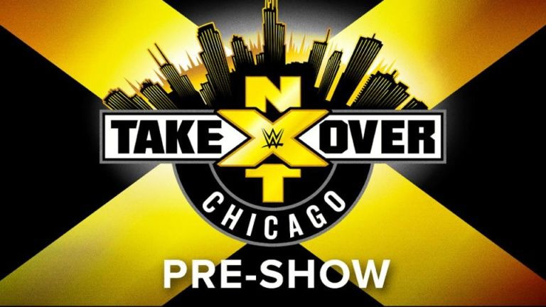 s11 special-6 — NXT Take Over: Chicago Pre-Show