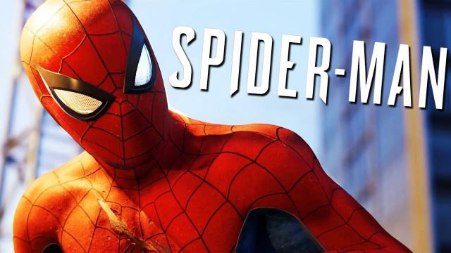 s07e367 — IT'S FINALLY HERE!!! | Spider-Man - Part 1