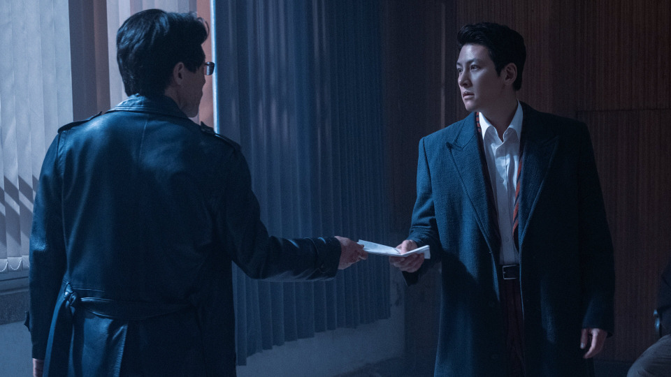 дорама худшее из зол 1