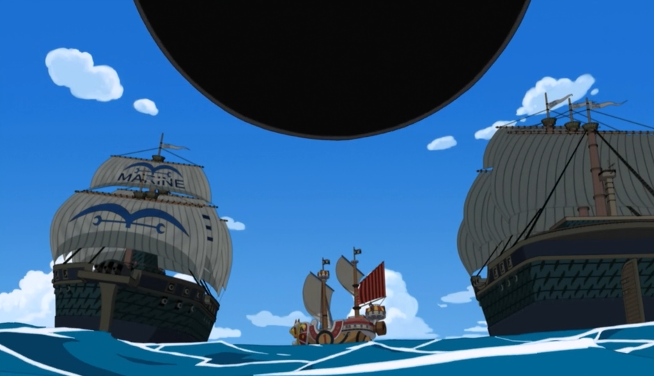 s08 special-6 — SP6: Episode of Luffy: Adventure on Hand Island