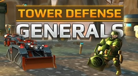 s07e50 — Tower Defense Generals - ПОПРОБУЙ, ПРОЙДИ ЭТО!