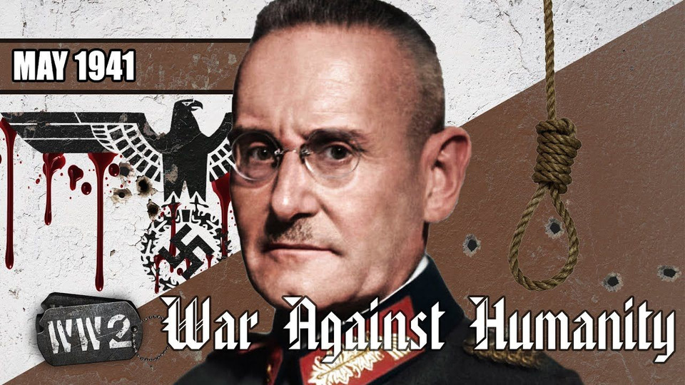 s02 special-41 — War Against Humanity: May 1941