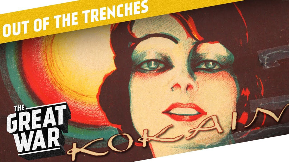 s03 special-13 — Out of the Trenches: Was Cocaine Widely Used During World War 1?