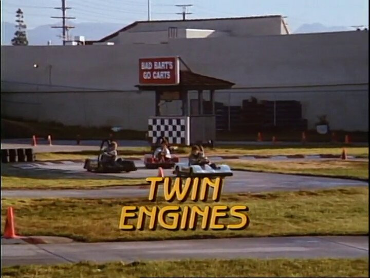 s01e09 — Twin Engines