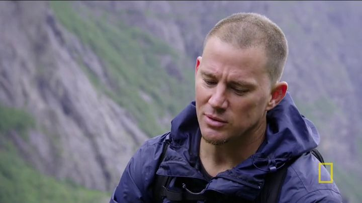 s05e07 — Channing Tatum in Gloppedalsura, Norway