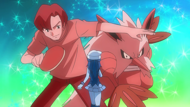 s05e124 — Pokemon Ping Pong Tournament! Eteboth Does Her Best!!