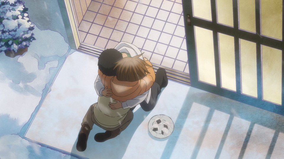 Girlfriend and Boyfriend