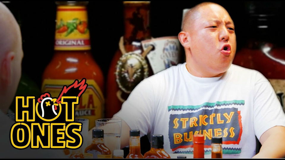 s02e10 — Eddie Huang Gets Destroyed by Spicy Wings