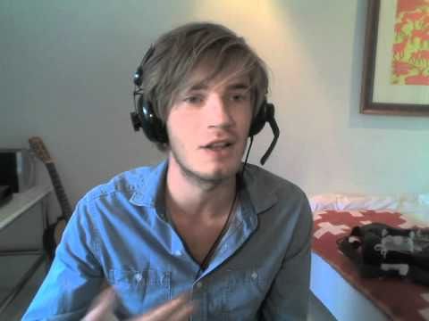 s02e83 — FRIDAY VLOG WITH PEWDIEPIE :D Q&A T-SHIRTS ETC - (Fridays With PewDiePie - Part 1)