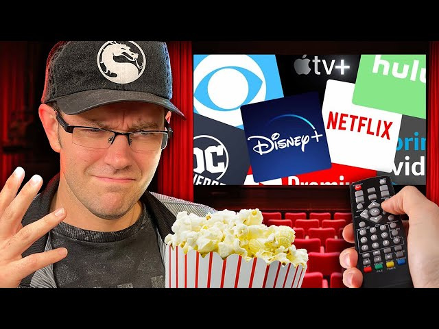 s01e15 — Did Streaming End Movie Theaters?