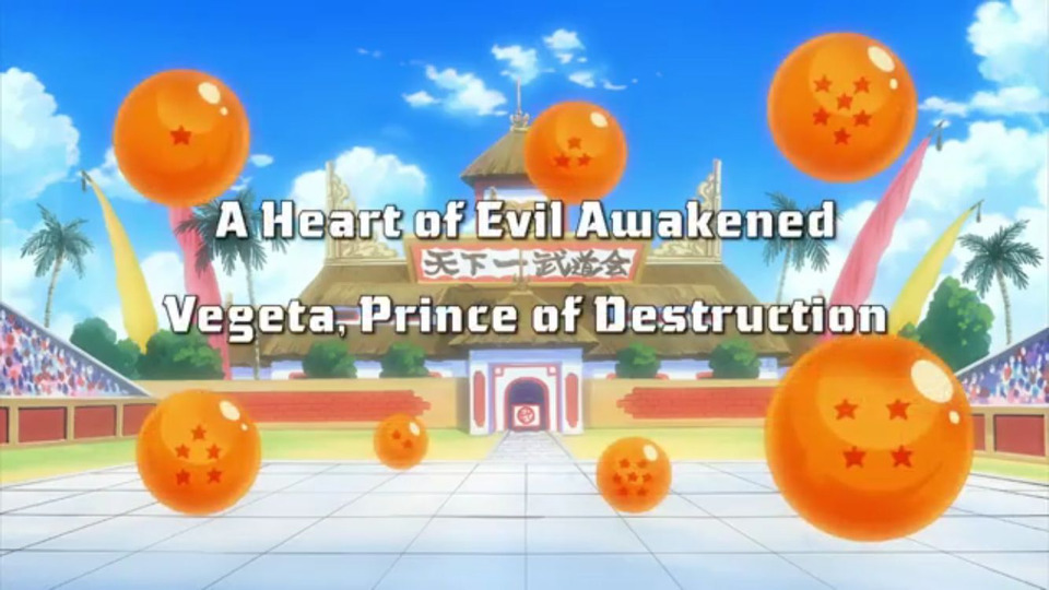 s02e15 — A Wicked Heart is Revived, Vegeta, the Prince of Destruction!