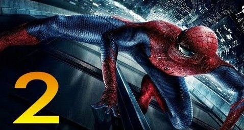 s02e302 — The Amazing Spider-man - Прохождение игры - #2