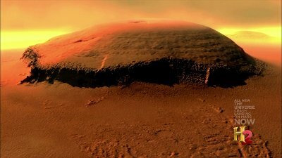 s06e04 — Crash Landing on Mars