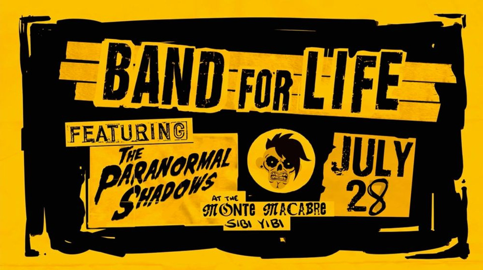 s01e31 — Band for Life