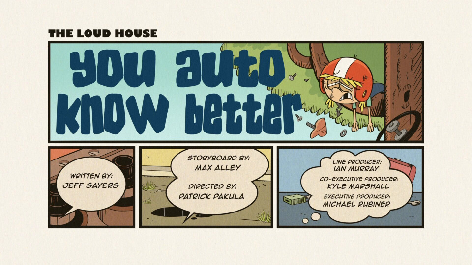 s06e38 — You Auto Know Better