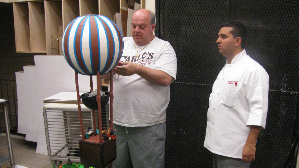 s04e03 — Hot Air Balloon Cake & Happy Little Bakers