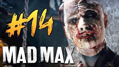 s05e800 — Mad Max (Безумный Макс) - Серия Боли и Жести #14