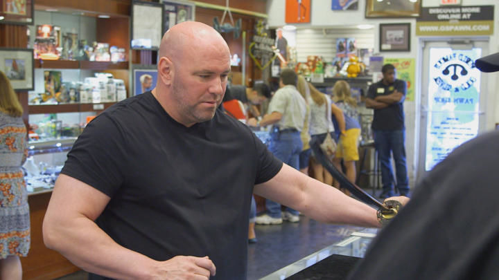 s15e17 — Ultimate Fighting Pawn