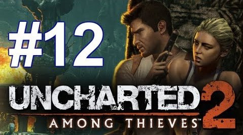 s03e485 — Uncharted 2: Among Thieves | Ep.12 | Решаем Загадки