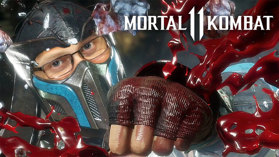 s44e11 — Mortal Kombat 11 #9 ► РАЗНЫЕ КОНЦОВКИ ЗА РАЗНЫХ ПЕРСОНАЖЕЙ