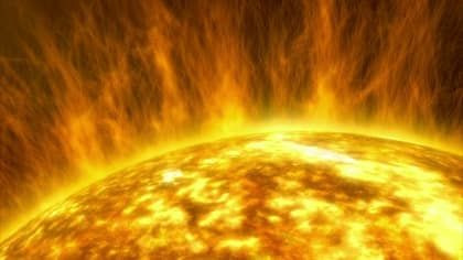 s02e09 — The Sun: Secrets of Our Star