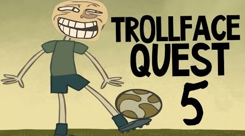 s05e328 — Trollface Quest 5 - УГАРНЫЙ ФУТБОЛ