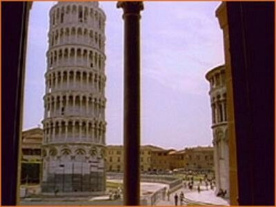 s27e01 — Fall of the Leaning Tower