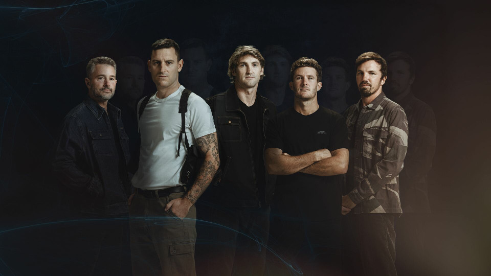 s27e23 — Getting Heavy - Parkway Drive