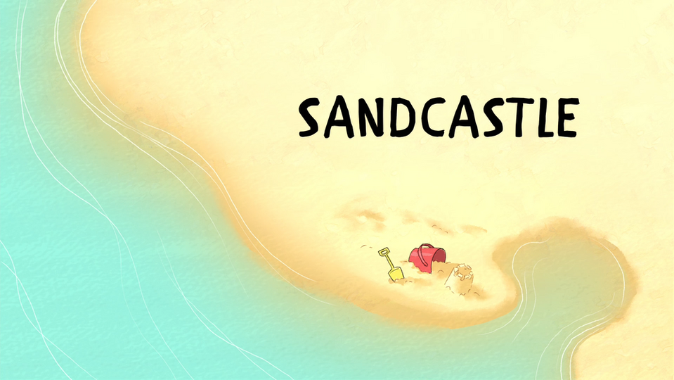 s04e44 — Sandcastle