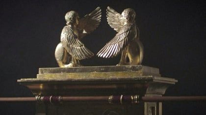 s03e01 — The Real Ark of the Covenant