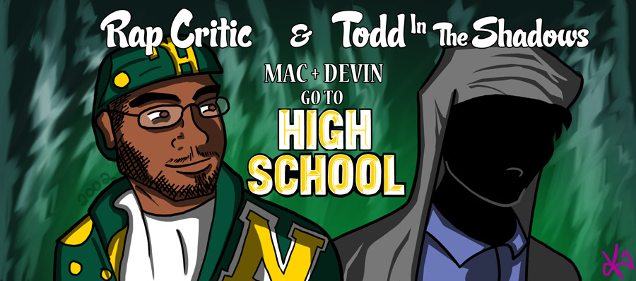 s05 special-1 — Mac and Devin Go to High School (with Rap Critic) - A Movie Review