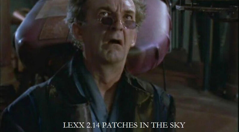 s02e14 — Patches In The Sky