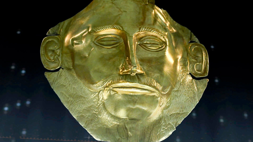 s02e03 — The Mask of Agamemnon