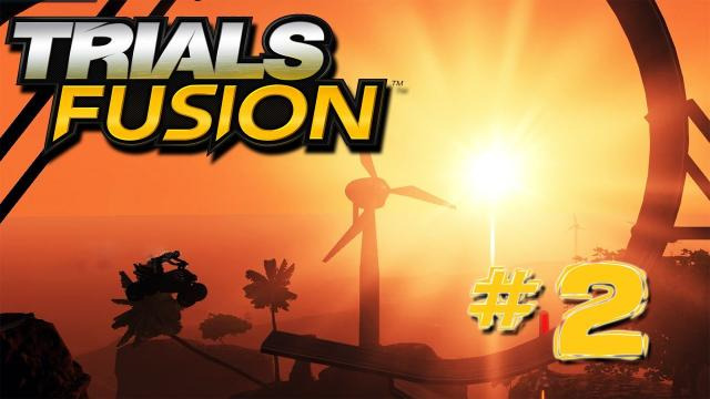 s03e244 — Trials Fusion - Part 2 | SWIMMING IN GOLD MEDALS