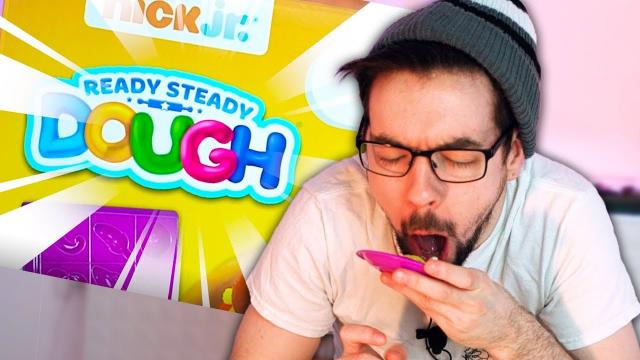 s07e260 — EATING PLAY DOUGH PIZZA | The Jacksepticeye Power Hour