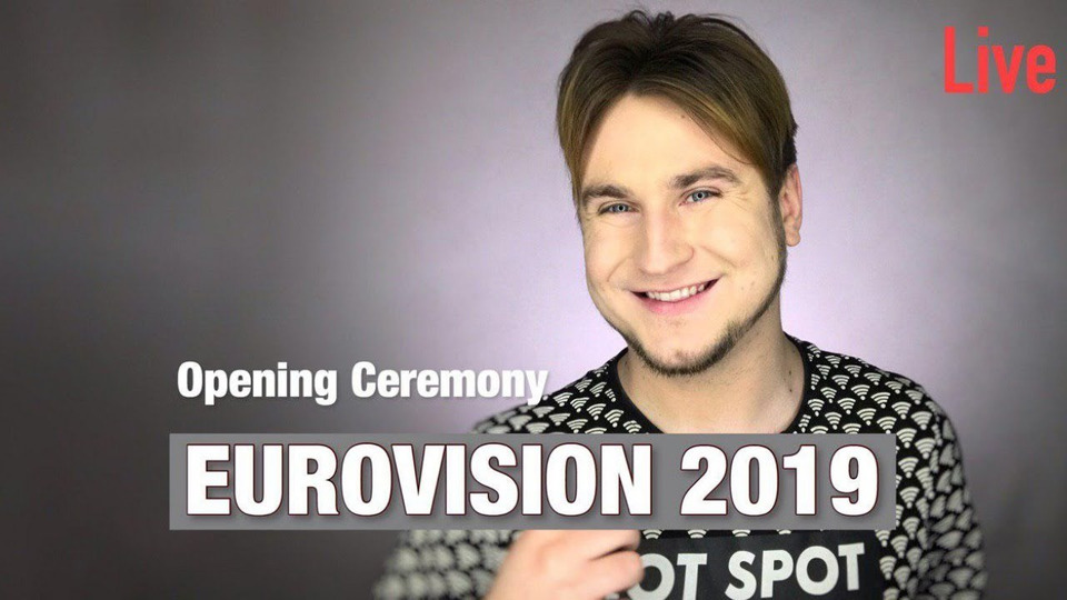 s03 special-0 — Евровидение 2019! Церемония Открытия Обсуждение!