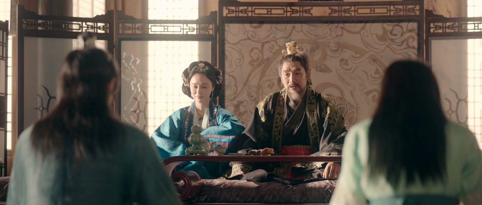 Yeon Wol, the Concubine
