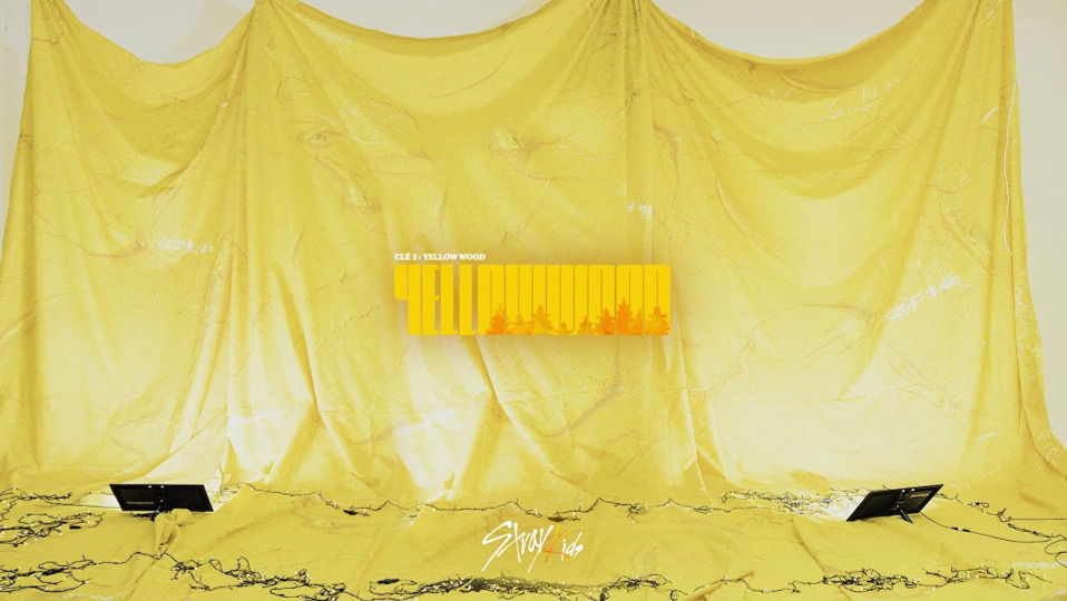 s2019e161 — [UNVEIL: TRACK] Clé 2: Yellow Wood «Mixtape Spin-off»