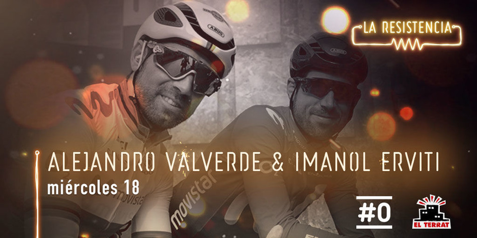 s03e57 — Alejandro Valverde & Imanol Erviti