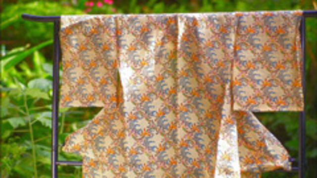 s2013e16 — Textiles from a Royal Tradition