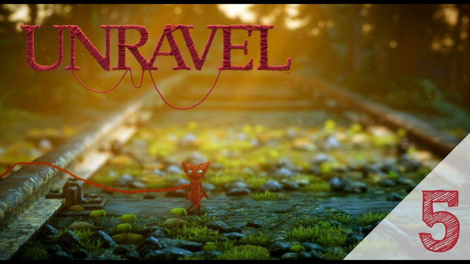 s2016e32 — UNRAVEL #5: Сойдя с путей