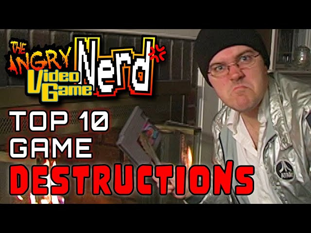 s15 special-205 — Top 10 Game Destructions