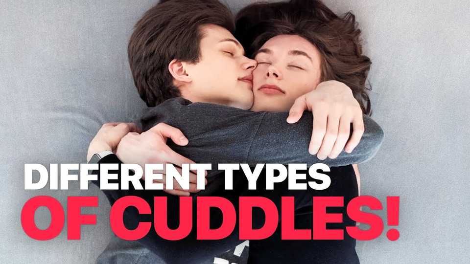 s06e26 — Different Types of Cuddles!